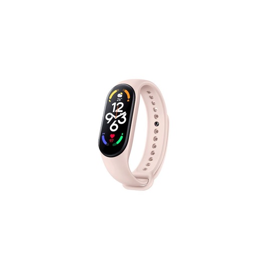 Xiaomi Mi Band 7 Strap Pink EU (BHR6197GL) (XIABHR6197GL)-XIABHR6197GL