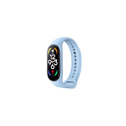 Xiaomi Mi Band 7 Strap Blue EU (BHR6200GL) (XIABHR6200GL)-XIABHR6200GL