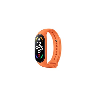 Xiaomi Mi Band 7 Strap Orange EU (BHR6202GL) (XIABHR6202GL)-XIABHR6202GL