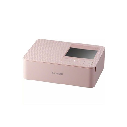 Canon Selphy CP1500 A6 Photo Printer Pink (5541C007AA) (CANCP1500P)-CANCP1500P