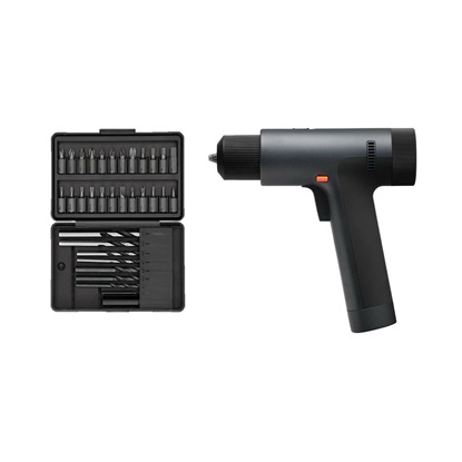 Xiaomi Mi Smart Electric Cordless Drill Black 12V (BHR5510GL) (XIABHR5510GL)-XIABHR5510GL