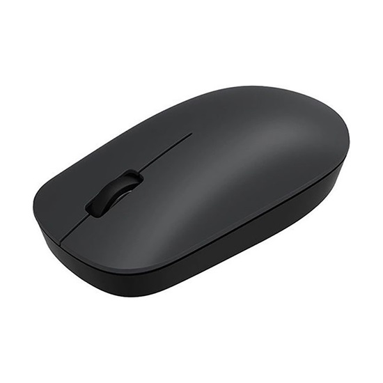 Xiaomi Mi Wireless Mouse Lite Black EU (BHR6099GL) (XIABHR6099GL)-XIABHR6099GL