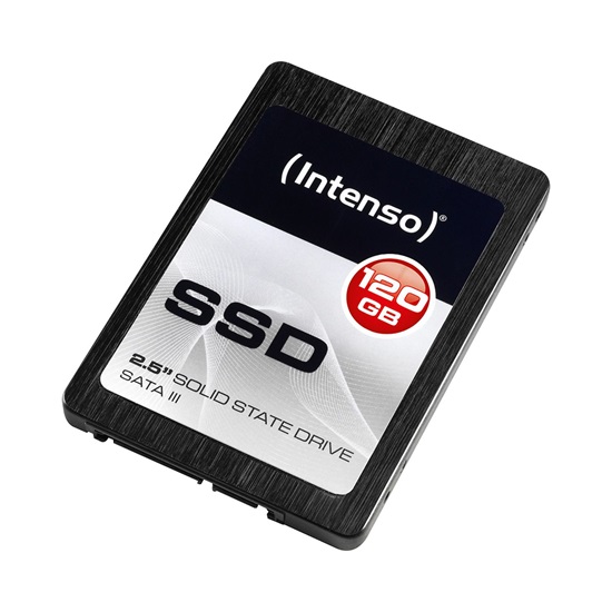 Intenso 2,5" SSD SATA III HIGH 120GB (3813430) (NSO3813430)-NSO3813430