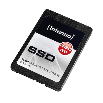 Intenso 2,5" SSD SATA III HIGH 480GB (3813450) (NSO3813450)-NSO3813450