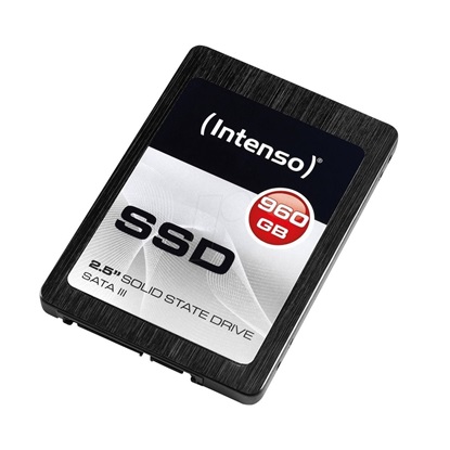 Intenso 2,5" SSD SATA III HIGH 960GB (3813460) (NSO3813460)-NSO3813460
