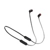 JBL Handsfree Tune 125BT In-ear Wireless Bluetooth Black (JBLT125BTBLK)-JBLT125BTBLK