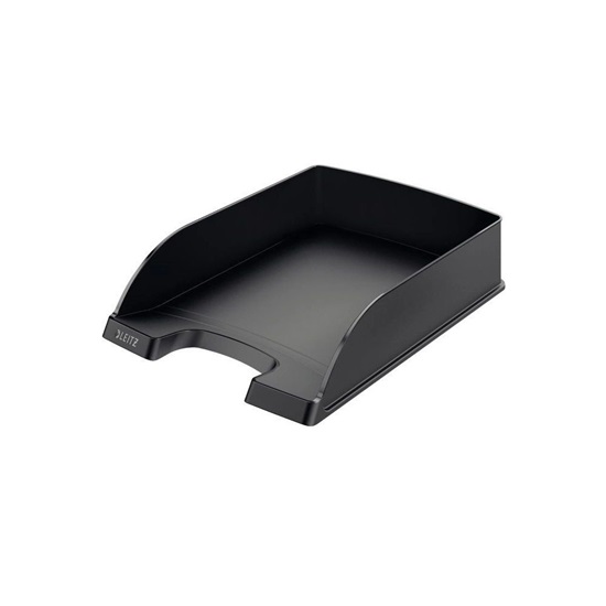 LEITZ LETTER TRAY 5227 BLACK (52270095)-LEI52270095BK