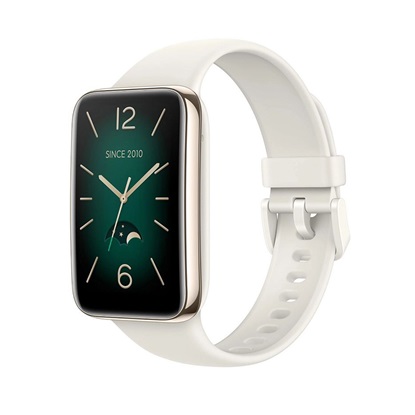 Xiaomi Smart Band 7 Pro Αδιάβροχο με Παλμογράφο Ivory (BHR6076GL) (XIABHR6076GL)-XIABHR6076GL