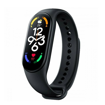 Xiaomi Mi Smart Band 7 Black (BHR6008GL) (XIABHR6008GL)-XIABHR6008GL