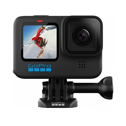 GoPro Hero 10 Black (CHDHX-101-RW)-GOPROCHDHX-101-RW