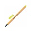 Μαρκαδόρος Σχεδίου STABILO Point 88 No.13 0.4 mm (Lemon Yellow) (88/24)-STB88/24