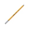 Μαρκαδόρος Σχεδίου STABILO Point 88 0.4 mm (Medium Cold Grey) (88/95)-STB88/95