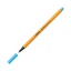 Μαρκαδόρος Σχεδίου STABILO Point 88 0.4 mm (Neon Blue) (88/031)-STB88/031