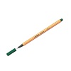 Μαρκαδόρος Σχεδίου STABILO Point 88 0.4 mm (Pine Green) (88/53)-STB88/53P.GRN