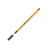 Μαρκαδόρος Σχεδίου STABILO Point 88 No.63 0.4 mm (Πράσινο Ελιάς) (88/63)-STB88/63OL.G