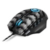 Sharkoon Drakonia II RGB Gaming Mouse Black (DRAKONIA2BK) (SHRDRAKONIA2BK)-SHRDRAKONIA2BK
