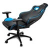 Sharkoon Καρέκλα Gaming Elbrus 2 Δερματίνης (ELBRUS2BB) (SHRELBRUS2BB)-SHRELBRUS2BB