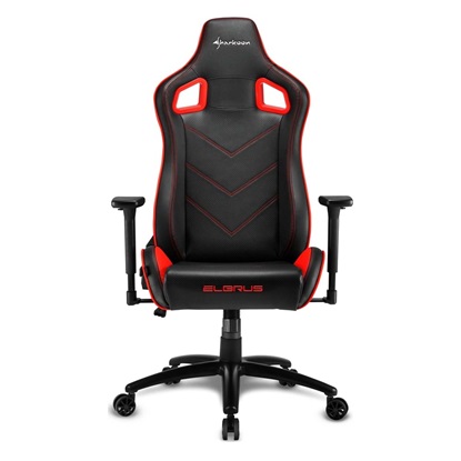 Sharkoon Καρέκλα Gaming Elbrus 2 Δερματίνης (ELBRUS2BR) (SHRELBRUS2BR)-SHRELBRUS2BR