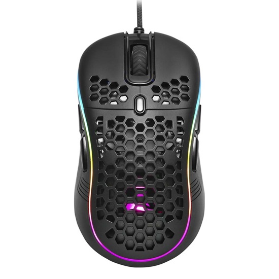 Sharkoon Light² S RGB Gaming Mouse (LIGHT2S) (SHRLIGHT2S)-SHRLIGHT2S