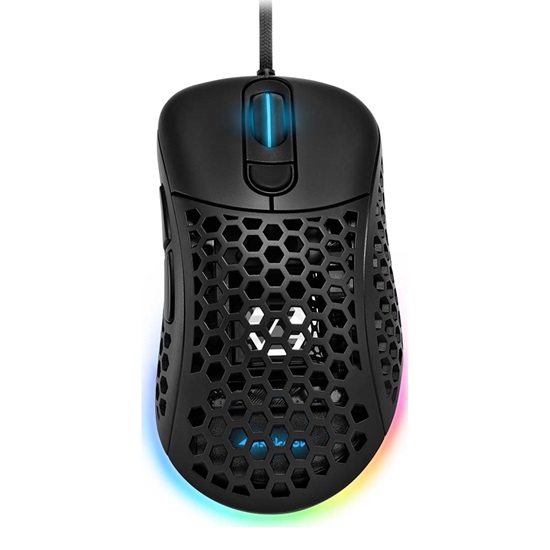Sharkoon Light² 200 RGB Gaming Mouse (LIGHT2200) (SHRLIGHT2200)-SHRLIGHT2200