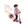 Huffy Disney Cars Lightning McQueen Bubble Electric Scooter 6V (18068WP) (HUF18068WP)-HUF18068WP
