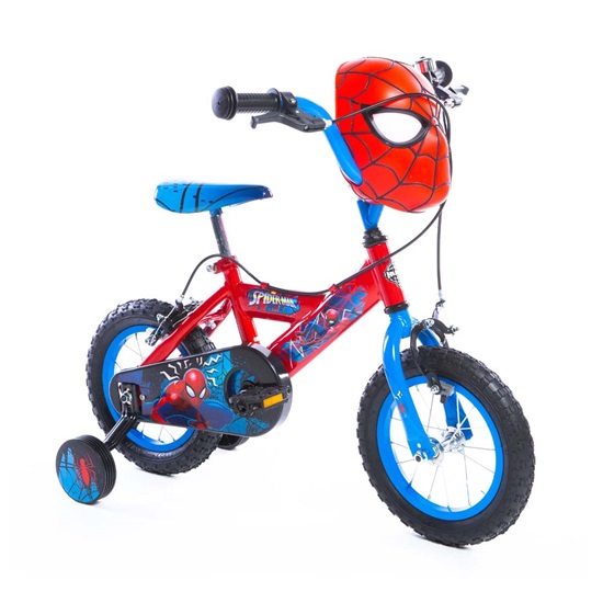 Huffy Marvel Spiderman 12″ Bike (22361W) (HUF22361W)-HUF22361W