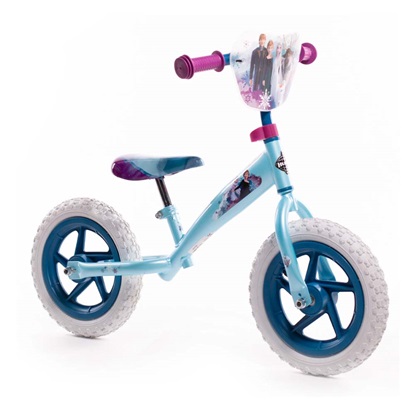 Huffy Disney Frozen 12″ Balance Bike by Huffy (27611W) (HUF27611W)-HUF27611W