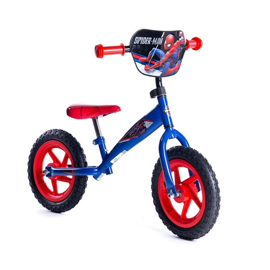 ACI HellasHuffy Marvel Spiderman 12″ Balance Bike (27661W) (HUF27661W)