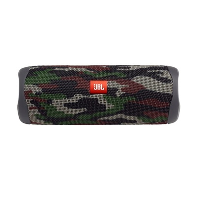 JBL Flip5 Portable Bluetooth Speaker Squad (JBLFLIP5SQUAD)-JBLFLIP5SQUAD