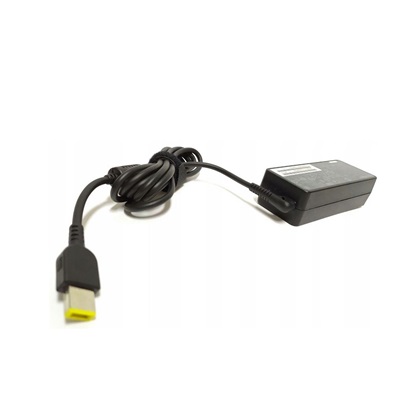 Lenovo ThinkPad 65W AC Adapter (0B47484) Black-LEN0B47484