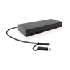 Lenovo ThinkPad Hybrid USB-C / USB-A Docking Station (40AF0135EU) Black-LEN40AF0135EU