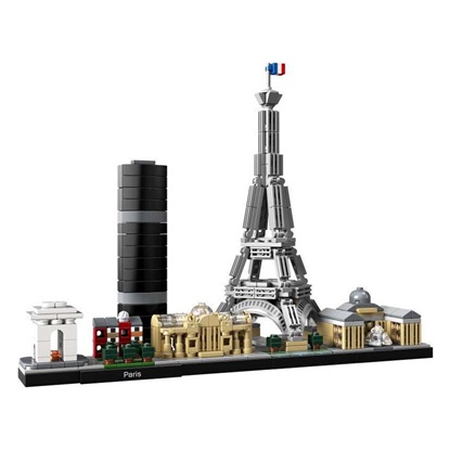 LEGO Architecture Paris (21044) (LGO21044)-LGO21044