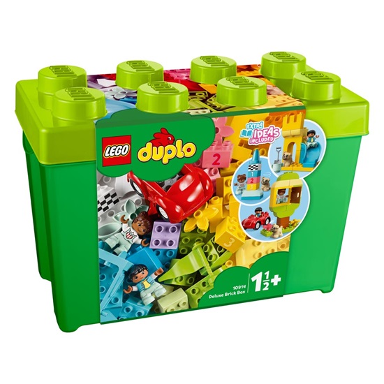 LEGO DUPLO Deluxe Steinebox (10914) (LGO10914)-LGO10914