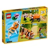LEGO Creator Majestδtischer Tiger | 31129-LGO31129