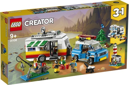 LEGO Creator Campingurlaub (31108) (LGO31108)-LGO31108