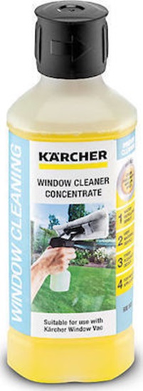 Karcher Υγρό Καθαριστικό Τζαμιών RM 503 500ml (6.295-840.0) (KAR62958400)-KAR62958400