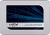 Crucial SSD 4TB  MX500 2.5'' SATA III (CT4000MX500SSD1) (CRUCT4000MX500SSD1)-CRUCT4000MX500SSD1