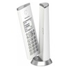Ασύρματο Τηλέφωνο Panasonic KX-TGK210GRW White (KX-TGK210GRW) (PANKXTGK210GRW)-PANKXTGK210GRW