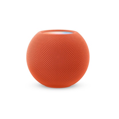 Apple HomePod Mini Orange (MJ2D3D/A) (APPMJ2D3D/A)-APPMJ2D3D/A