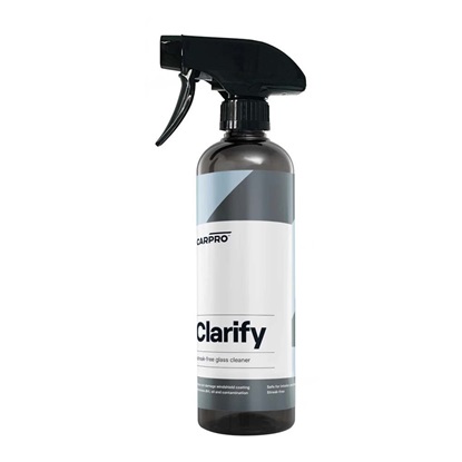 Car Pro Clarify 500ml (CPC-500) (CARPCPC-500)-CARPCPC-500