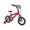 Huffy Moto X 12" Boys Bike Red-Black (72029W) (HUF72029W)-HUF72029W