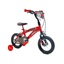 Huffy Moto X 12" Boys Bike Red-Black (72029W) (HUF72029W)-HUF72029W
