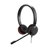 Jabra Evolve 20 Special Edition Headset MS Duo USB Stereo (4999-823-309)-JAB4999-823-309