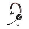 Jabra Evolve 65 MS Mono On Ear Multimedia Ακουστικά με μικροφωνο και σύνδεση USB-A (6593-823-309) (JAB6593-823-309)-JAB6593-823-309