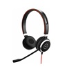 Jabra Evolve 40 VOIP Headset Stereo (14401-10) (JAB14401-10)-JAB14401-10