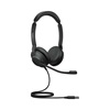 Jabra Evolve2 30 VOIP Headset USB-A MS Stereo (23089-999-979) (JAB23089-999-979)-JAB23089-999-979