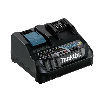 Makita Φορτιστής για Μπαταρίες Εργαλείων 0.8-14.4-18V 3 Τάσεων (DC18RE) (MAKDC18RE)-MAKDC18RE