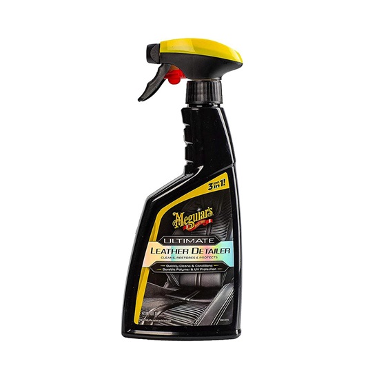Meguiar's Ultimate Leather Detailer 473ml (G201316) (MEGUG201316)-MEGUG201316