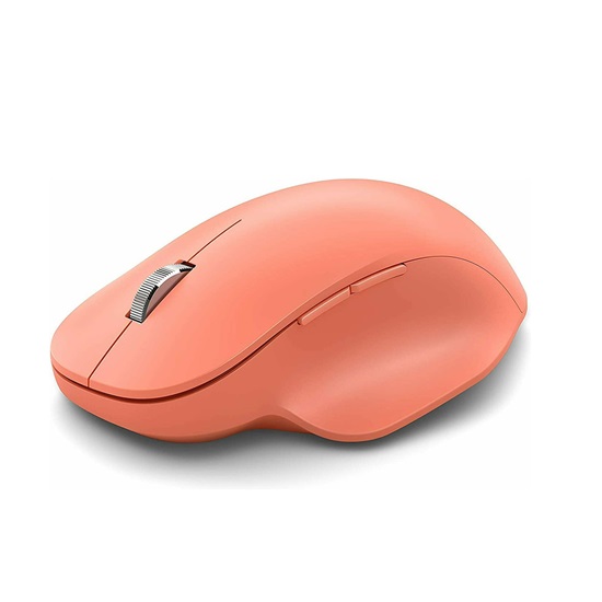 Microsoft Ergonomic Mouse Bluetooth Peach (222-00036) (MIC222-00036)-MIC222-00036