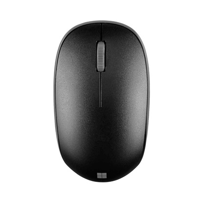 Microsoft Bluetooth Ασύρματο Ποντίκι Matte Black (RJN-00002) (MICRJN-00002)-MICRJN-00002